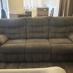 Used Ashley Furniture Couch 