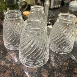 ** FREE. 4 Etched Glass Light Case  FREE. GRATIS
