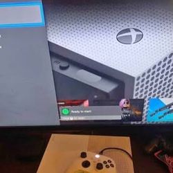 Xbox One S