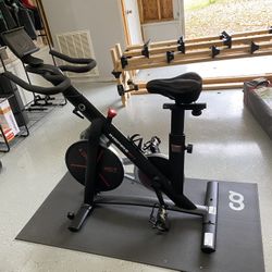 Inspire Exercise Bike