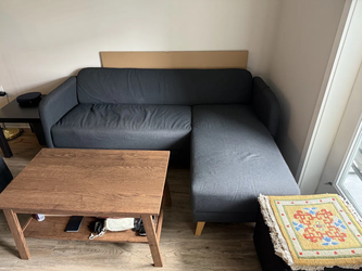 L Couch