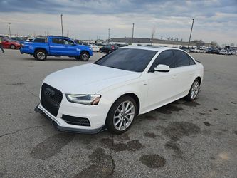 2016 Audi A4