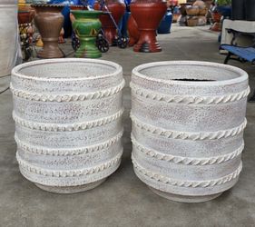 Clay Pots