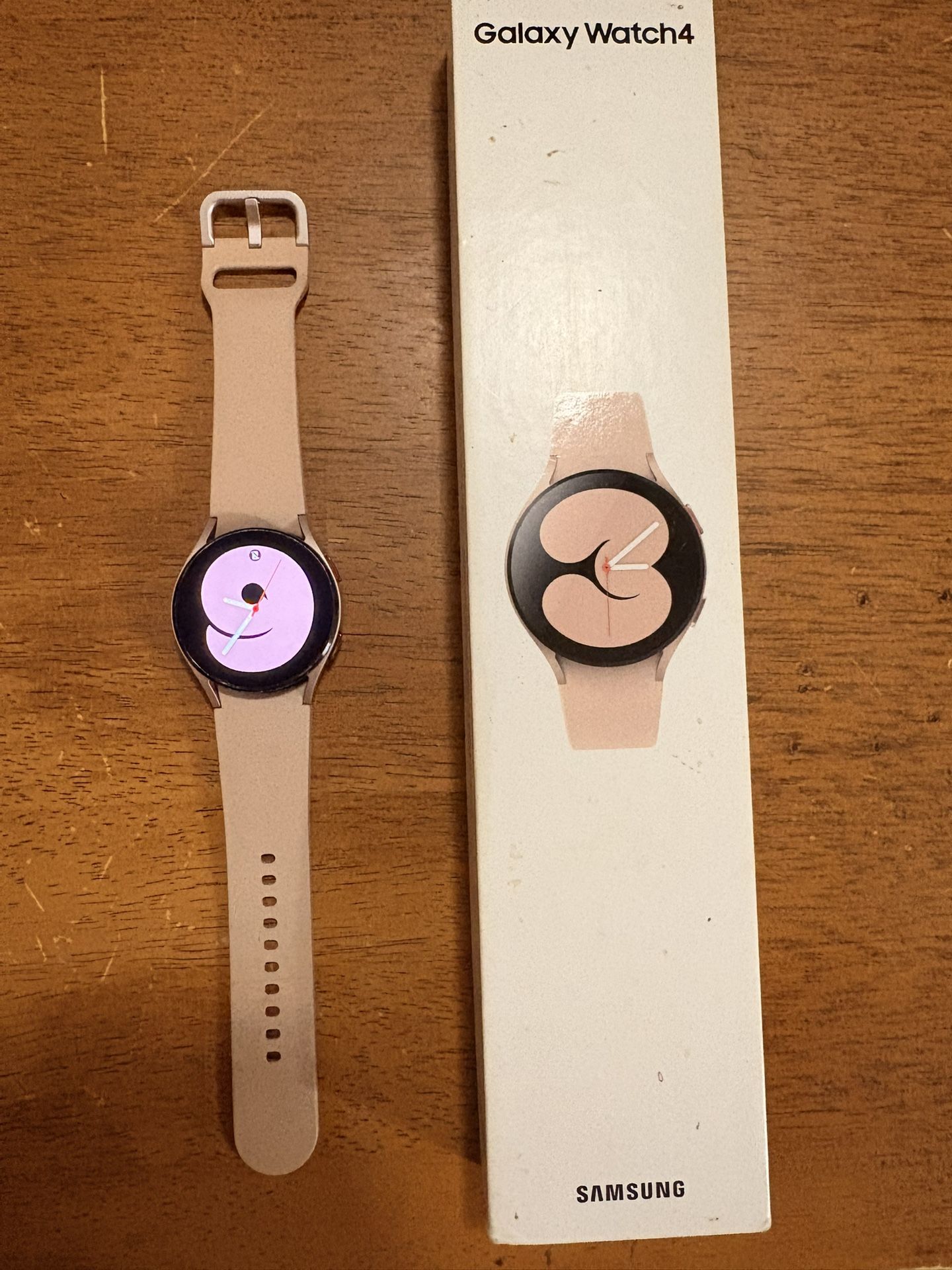 Samsung Galaxy Watch4