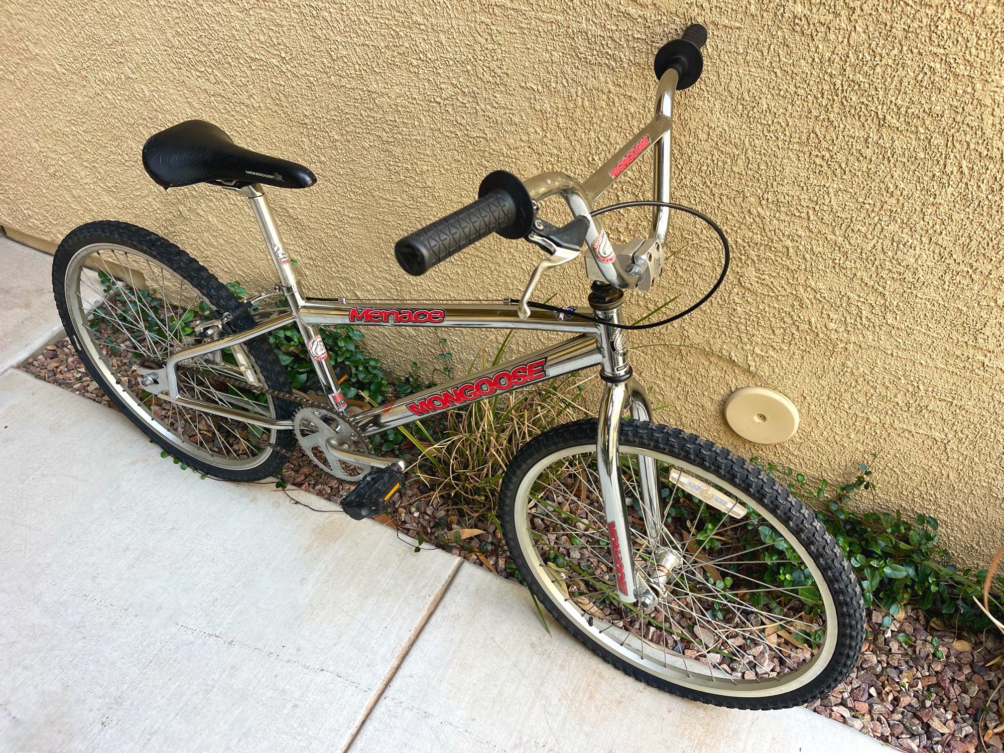 1998 Mongoose Menace 24 for Sale in Mesa AZ OfferUp