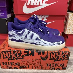 Nike Air Force 1 low 07 QS men size 8 $110