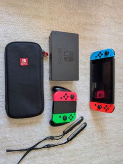 Nintendo Switch 1 Bundle