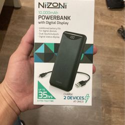 New Power Bank