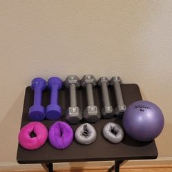 small weights