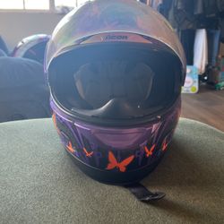 Motorcycle Helmet