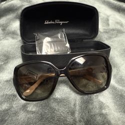 Lentes De Sol ferragamo 100% Original 