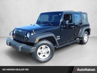 2009 Jeep Wrangler Unlimited