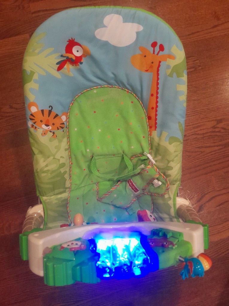 Fischer Price Baby Bouncer