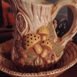 Little Pitcher Decor