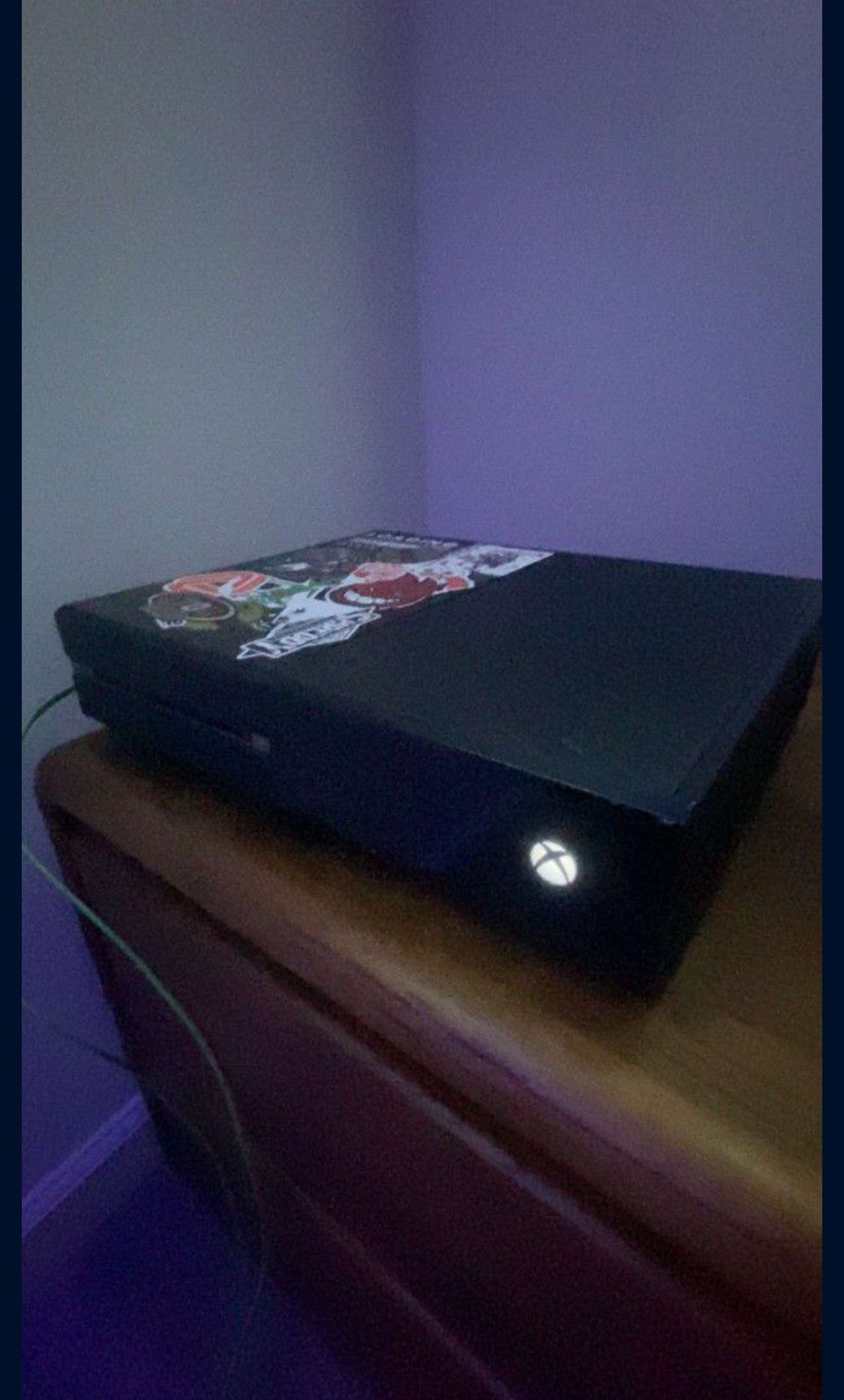 Xbox One 