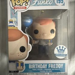 Freddy Funko Pop