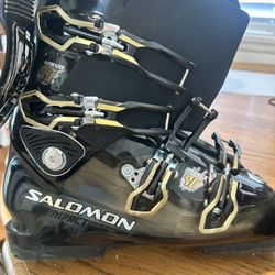 Solomon Impact Ski Boots