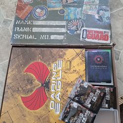 ARMY NATIONAL RESERVE. BOARD GAME