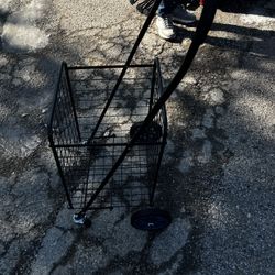 Market Shopping Car 
