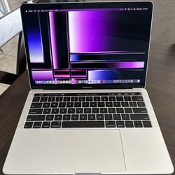 APPLE MACBOOK PRO 13” TOUCHBAR QUAD CORE i7 16GB RAM 2TB SSD! LOADED! 