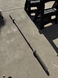 Barbell In Good Condition 45 Lb