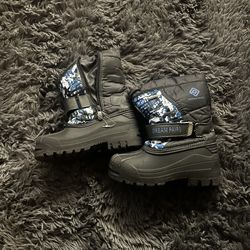 Kids Snow Boots