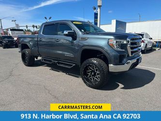 2020 GMC Sierra 1500