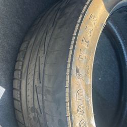 245 45 20 Goodyear 