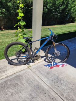 Mountain bike