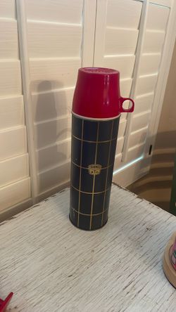 Vintage Thermos, 1960s