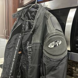Motorcycle Jacket