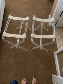 Luggage racks