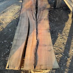 Live Edge Slabs
