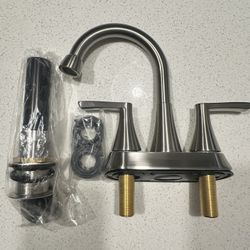 Bathroom Faucet