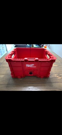 Milwaukee Packout Crate