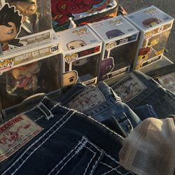 Funko Pop Batman One Piece The Flash  