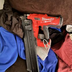 21 Degree Framing Nailer