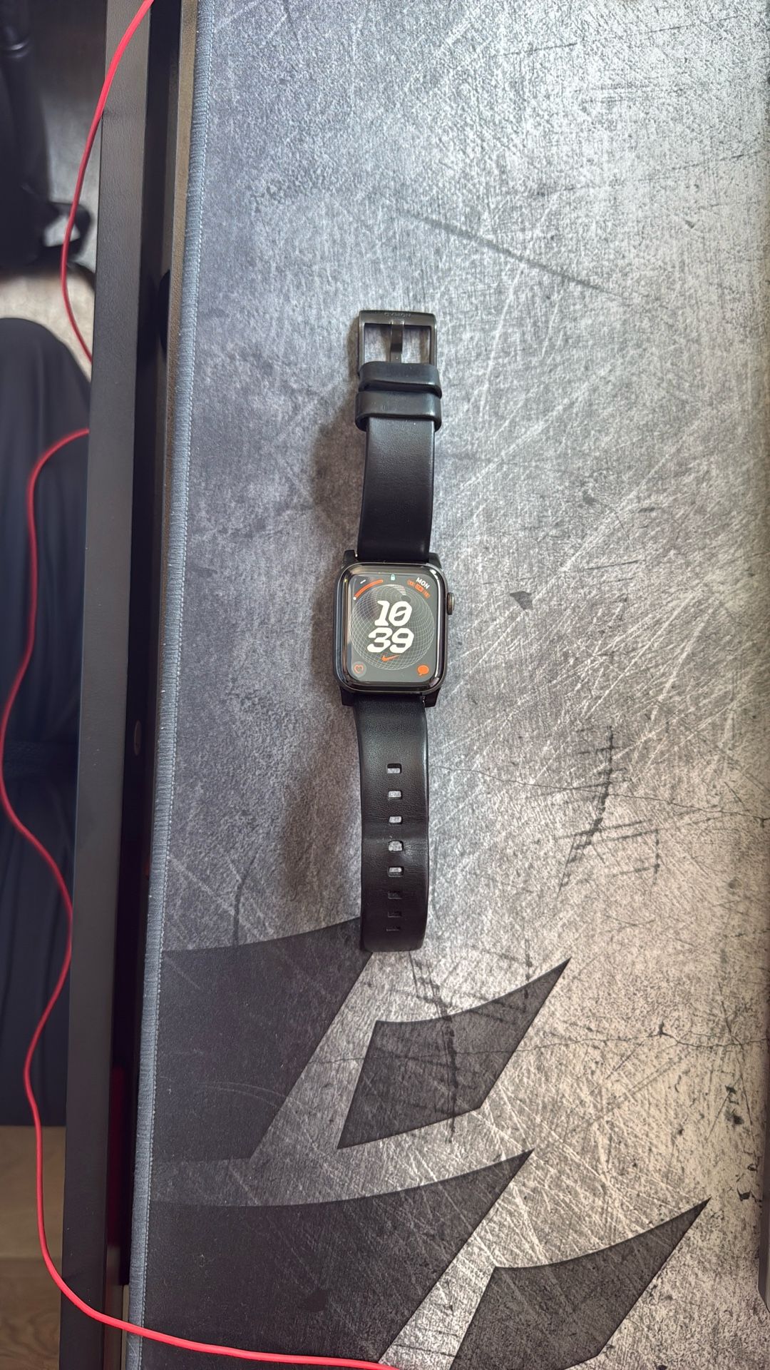 Apple Watch Series 6 44mm Stainless Steel