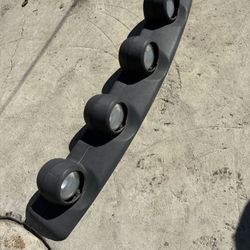 Jeep Parts  Bar Lights 