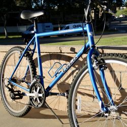 Trek 26” XL Rides Super Strong 💪🏻 Tuned And Serviced 