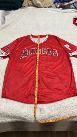 Anaheim Angels #25 Jersey
