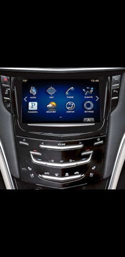 Cadillac CUE