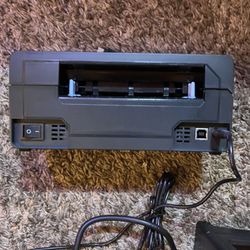 Jaden’s Label Printer 
