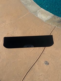 OEM BMW X7 G07 LCI Rear Parcel Shelf Cargo Cover
