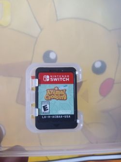Nintendo Switch Videogame 