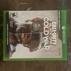 Call Of Duty Black Ops Cold War