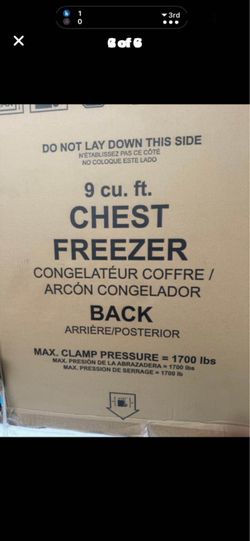 Hotpoint 8.8-cu ft Chest Freezer Convertible to Refrigerator (Camoflauge