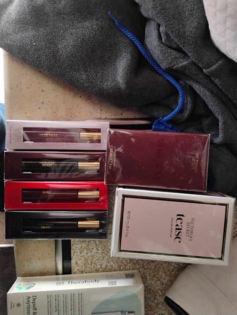 Victoria Secret Perfume Lot