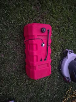12 gallon  gas tank for boat