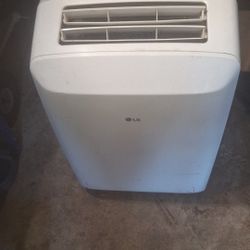 LG Portable AC